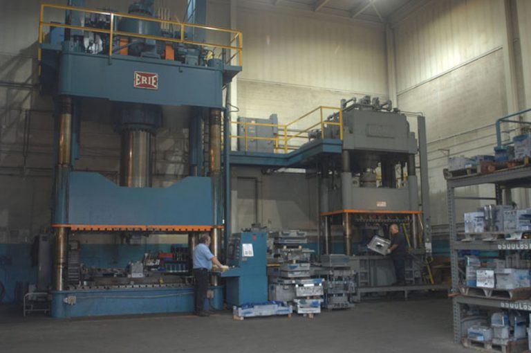 Michigan Sheet Metal Fabricators, Prototype Tooling & Manufacturing